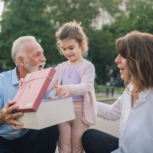 Gifts For Granddaughter