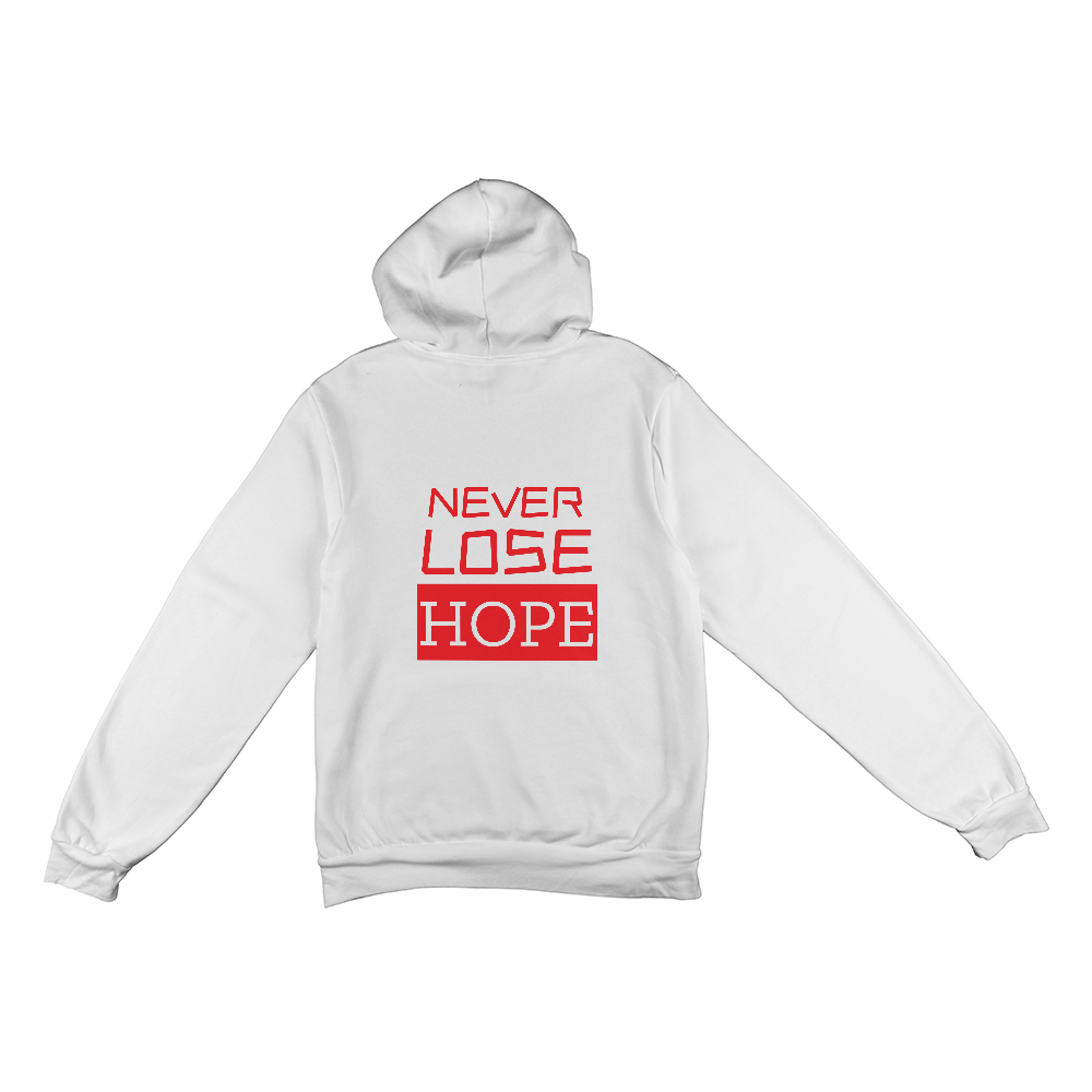Hoodie: Never Lose Hope